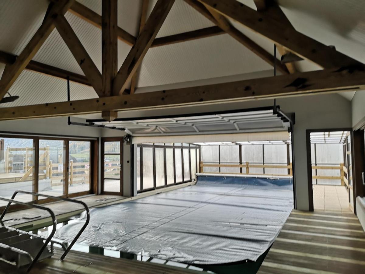 Les Balcons De La Neste - Appt 1 A 6 Personnes Арро Экстерьер фото