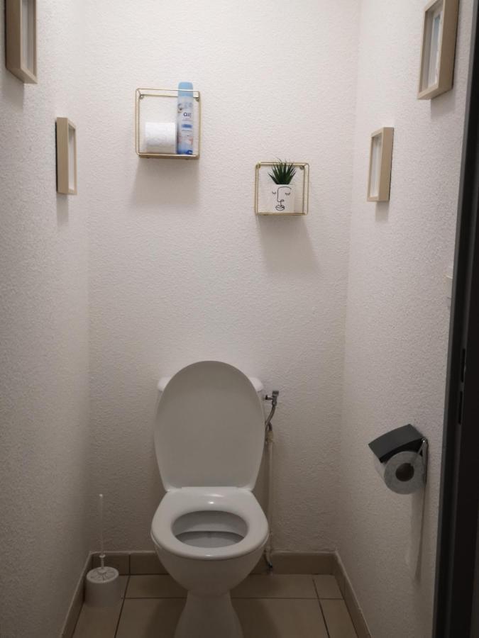 Les Balcons De La Neste - Appt 1 A 6 Personnes Арро Экстерьер фото