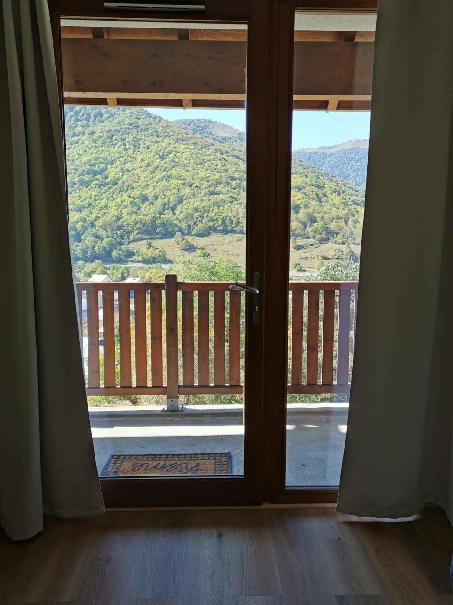 Les Balcons De La Neste - Appt 1 A 6 Personnes Арро Экстерьер фото